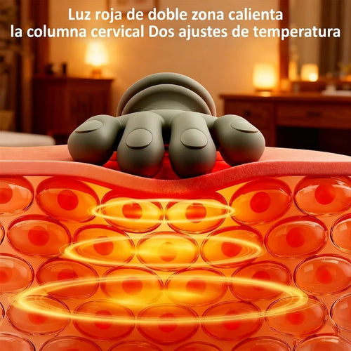 Masajeador Inalámbrico de Cuello y Hombros
